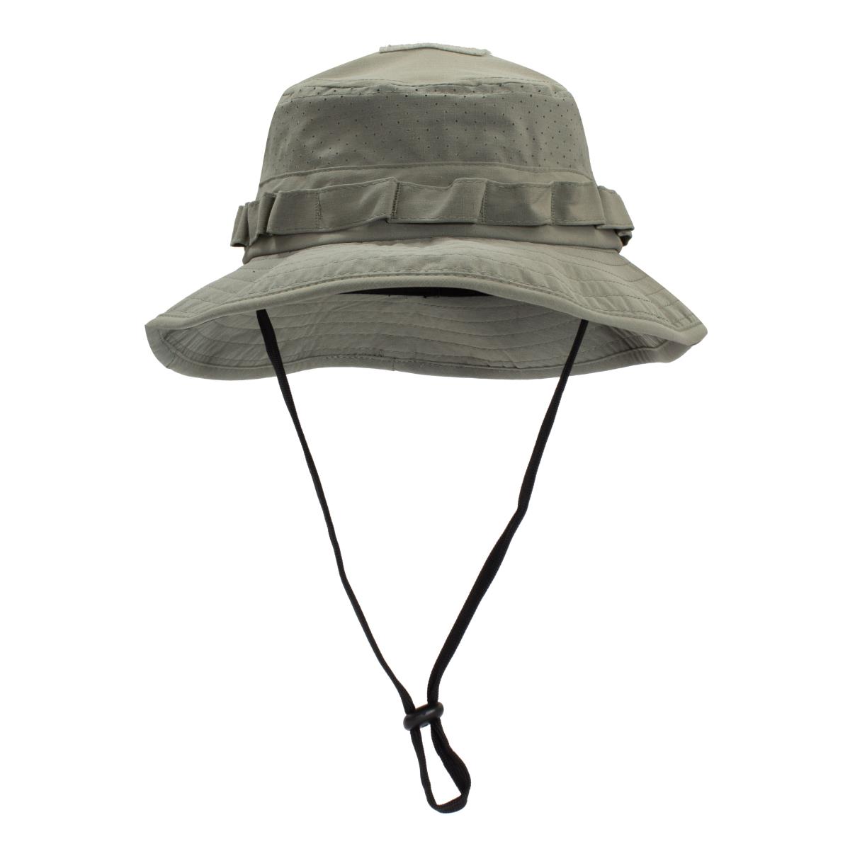 透氣叢林帽-M00004-淺軍綠,佳豐有限公司