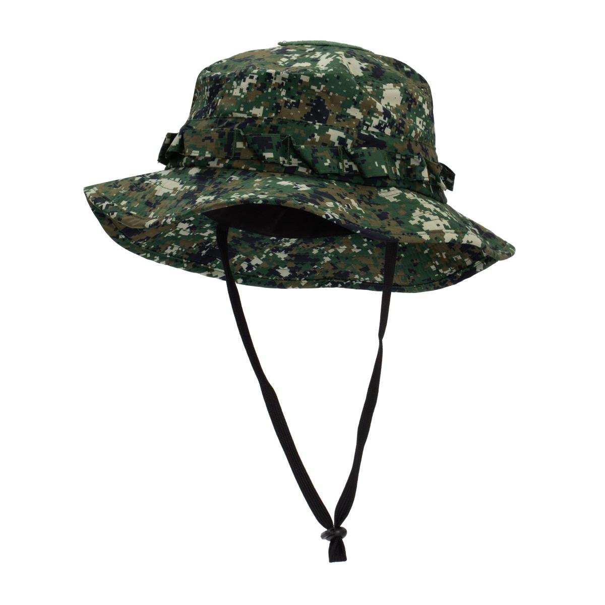 透氣叢林帽-M00004-陸軍數位迷彩,佳豐有限公司